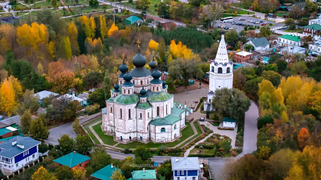 Речной круиз по Дону